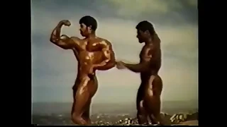Bill Grant&comma; Patrician Pearson - Naked Posedown