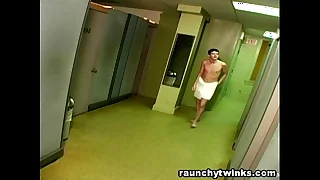 Ace and Devin's perverse shower